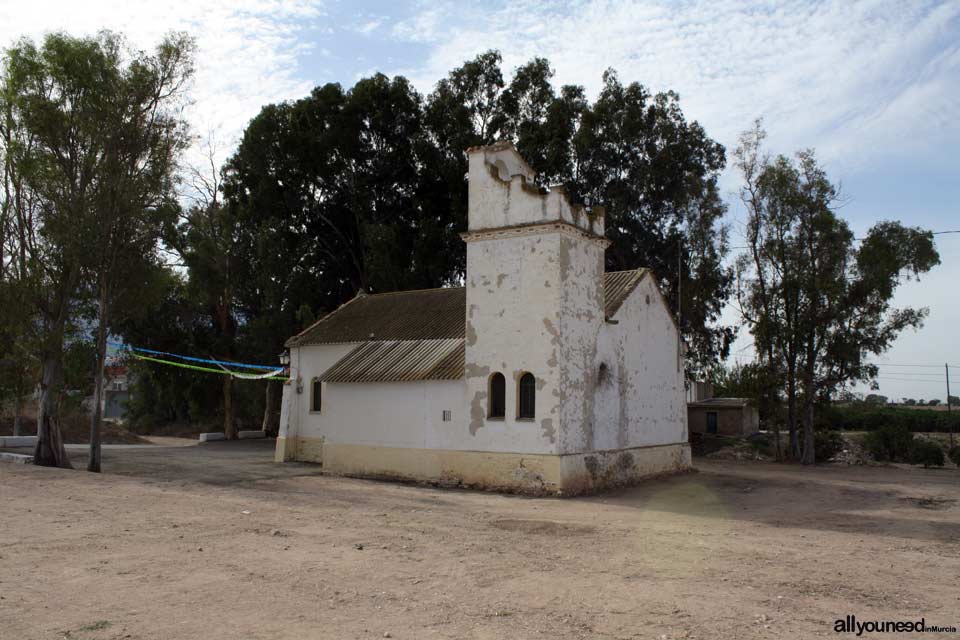 Ermita Nuestra Señora del Rosario All You Need In Murcia